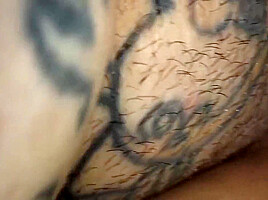 Sexywifedd Filled With Cum While Camping