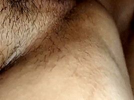 Sexywifedd Filled With Cum While Camping