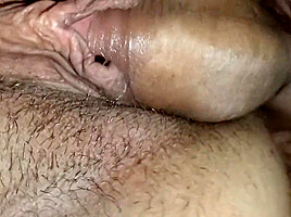 Sexywifedd Filled With Cum While Camping