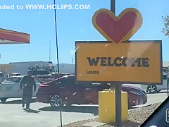Sgw Road Trip To Florida Day 2 Sex In A - Sparks Go Wild
