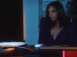 Sharon Leal-Addicted(2014)