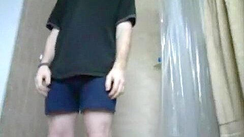 Shave and shower