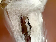Shaving My Coochie