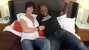 Shay Fox fucking a young black guy