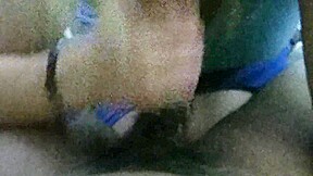 She knows how to suck a BBC
