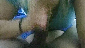 She knows how to suck a BBC