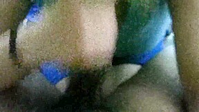 She knows how to suck a BBC
