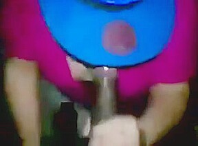 She listen to HUGE BBC