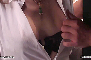 Shemale Anal Fucks Pilot In Hotel Room 5 Min
