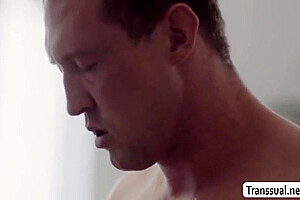 Shemale Stepteen Analed By Her Strict Stepdad - Jenna Gargles