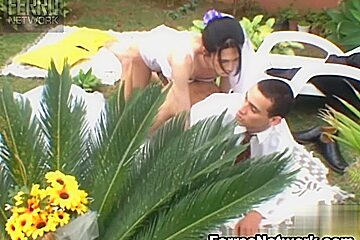 ShemaleWeddings Movie: Suzuki