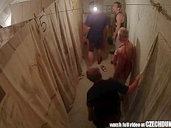 Shocking Shots From Eastern European Underground Brothel