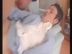 Short Haired Milf Goes From Ass To Mouth