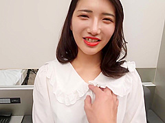 Shot Ayas 19 Year Old Jd Imadoki Fashionable Slender Girl
