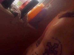 Showering 2