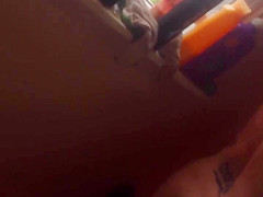 Showering 2