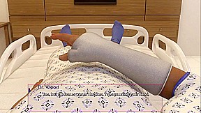 Shut Up And Dance A Naughty Doctor Is Giving A Handjob To Patient Ep 4