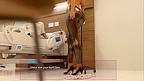 Shut Up And Dance A Naughty Doctor Is Giving A Handjob To Patient Ep 4