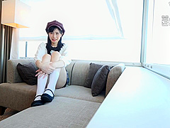 Shy Asian College Girl Makes Out On The Bed