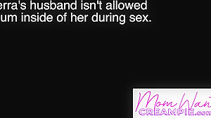 Sierra Spunk And Hot Milf - Milf Confesses I Make My Stepson Cum In Me Everyday - S3:e8