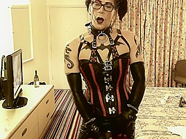 Sissy Dildo Slave