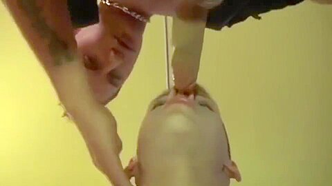 Skateboarding Twinks - Bare Sex In The Shower