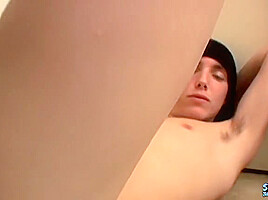 Skater Boy Masturbation Session With Blinx - Blinx