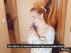 Skift Til Gæld Naboen Begyndte At Bo Hos Os Og Knepper Mig - Porno Tempus