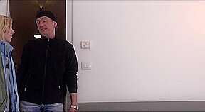 Skinny Gets Tight Pussy Fucked Deep By A Massive Cock - DeutscheOmas