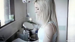 Skinny Piper Perri Rough Sex Video