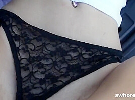 Skinny Street Whore By