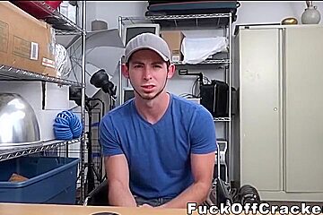 Skinny White Homo Drilled By Bbc For Some Cash In Pov