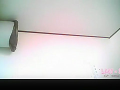 Skinny asian hairy pussy pissing