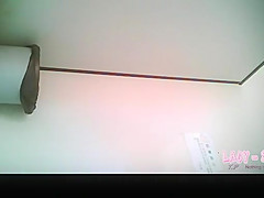 Skinny asian hairy pussy pissing