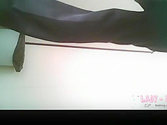 Skinny asian hairy pussy pissing