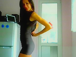 Skinny teen 18+ Strips
