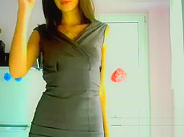 Skinny teen 18+ Strips