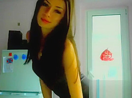 Skinny teen 18+ Strips