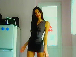Skinny teen 18+ Strips