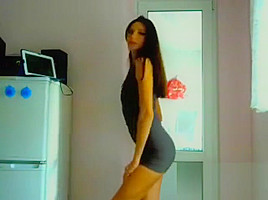Skinny teen 18+ Strips
