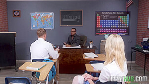 Skyler Storm And Eddie Jaye In There Is A Storm Brewing Joshua Lew
