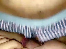 Sliping in