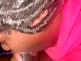 Sloppy Head An Deepthroating