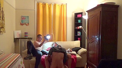 Slut Fucked Bareback By Arab Dominant - RawPornSpy