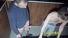 Slut Fucked In Jockstrap In The Backroom By Xxl Cock - AmatorBareback