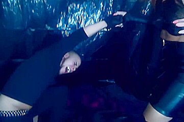 Slut Vampire Sucks Dick For Life