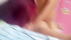Slut Wife Hard Fucked From Behind By The Young Stud After He Saw Me Naked Walking Around - Devar Bhabhi