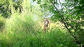 Slut used by 2 tops scally boy in exhib outdoor place - CrunchBoy
