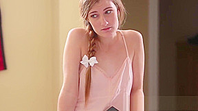 Small tits stepteen blows