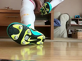 Smell sock football